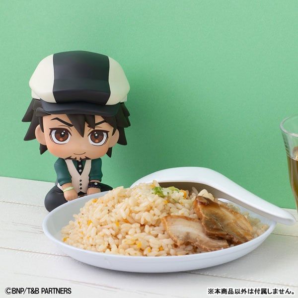 LookUp Kotetsu T. Kaburagi - TIGER & BUNNY | MegaHouse Figure