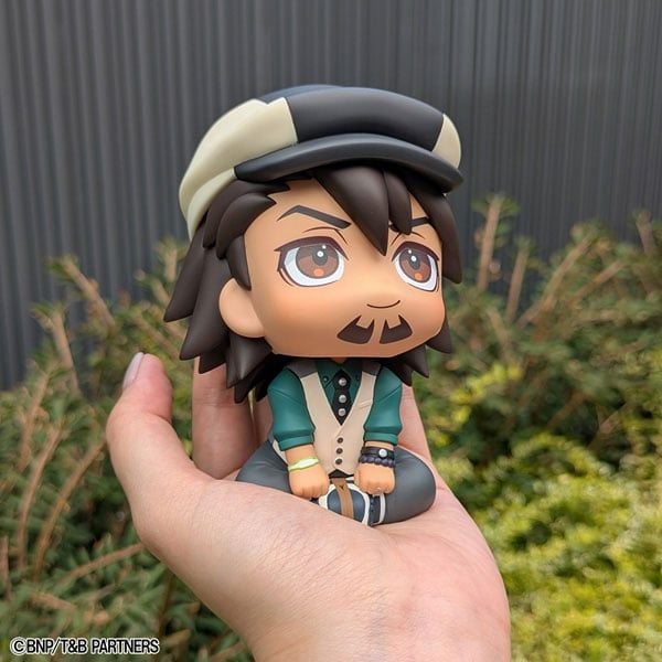 LookUp Kotetsu T. Kaburagi - TIGER & BUNNY | MegaHouse Figure