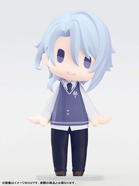 HELLO! GOOD SMILE Kamisato Ayato Genshin Impact | Good Smile Arts Shanghai Figure