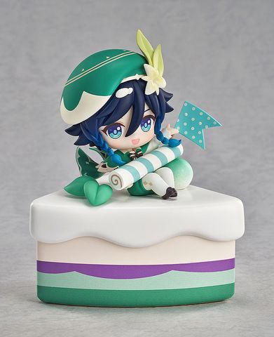 Wondrous Travels Series Venti - Genshin Impact | Good Smile Arts Shanghai Figure