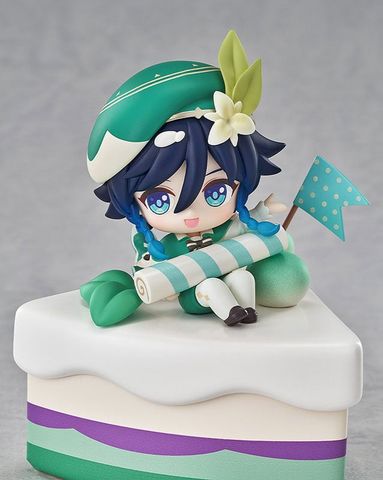 Wondrous Travels Series Venti - Genshin Impact | Good Smile Arts Shanghai Figure