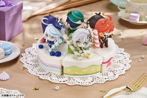 Wondrous Travels Series Venti - Genshin Impact | Good Smile Arts Shanghai Figure