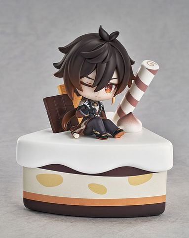Wondrous Travels Series Zhongli - Genshin Impact | Good Smile Arts Shanghai Figure