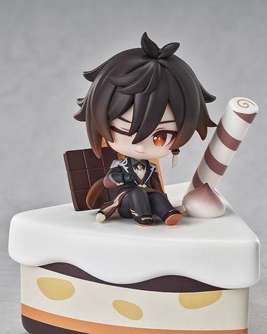Wondrous Travels Series Zhongli - Genshin Impact | Good Smile Arts Shanghai Figure