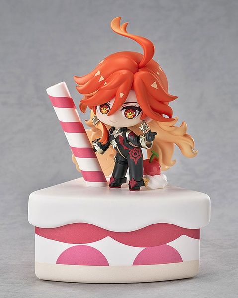 Wondrous Travels Series Mavuika Non Scale - Genshin Impact | Good Smile Arts Shanghai Figure