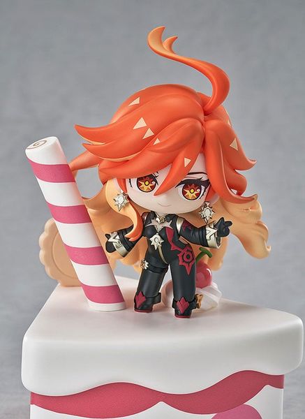 Wondrous Travels Series Mavuika Non Scale - Genshin Impact | Good Smile Arts Shanghai Figure