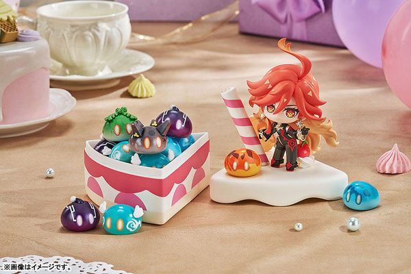 Wondrous Travels Series Mavuika Non Scale - Genshin Impact | Good Smile Arts Shanghai Figure