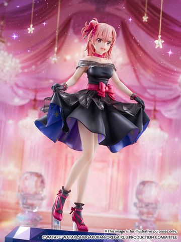 Yui Yuigahama Starry Dress Ver. 1/7 - My Teen Romantic Comedy SNAFU | SHIBUYA SCRAMBLE FIGURE Figure