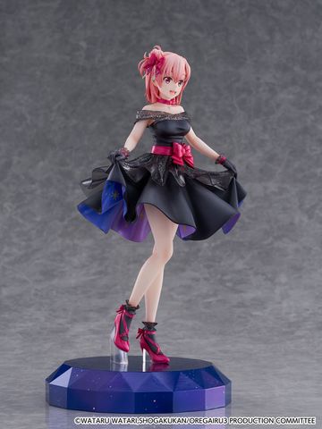 Yui Yuigahama Starry Dress Ver. 1/7 - My Teen Romantic Comedy SNAFU | SHIBUYA SCRAMBLE FIGURE Figure