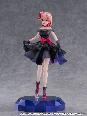 Yui Yuigahama Starry Dress Ver. 1/7 - My Teen Romantic Comedy SNAFU | SHIBUYA SCRAMBLE FIGURE Figure