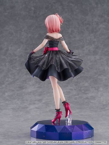 Yui Yuigahama Starry Dress Ver. 1/7 - My Teen Romantic Comedy SNAFU | SHIBUYA SCRAMBLE FIGURE Figure