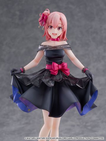 Yui Yuigahama Starry Dress Ver. 1/7 - My Teen Romantic Comedy SNAFU | SHIBUYA SCRAMBLE FIGURE Figure