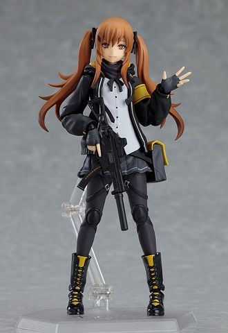 figma UMP9 - Girls' Frontline | Max Factory Figure