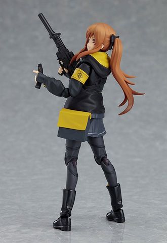 figma UMP9 - Girls' Frontline | Max Factory Figure
