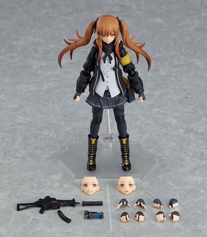 figma UMP9 - Girls' Frontline | Max Factory Figure