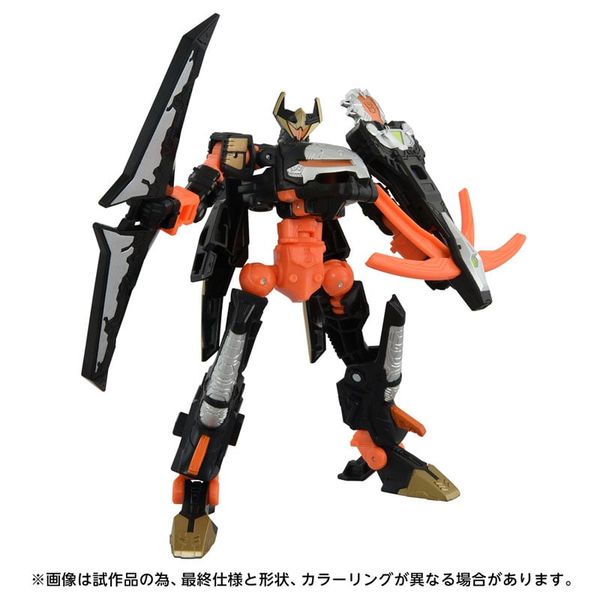 Transformers AOTP-28 Sideways - Transformers Series | Takara Tomy Figure