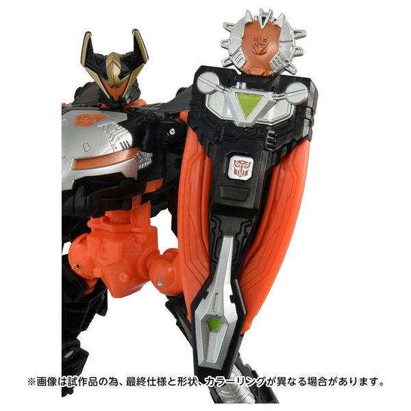 Transformers AOTP-28 Sideways - Transformers Series | Takara Tomy Figure
