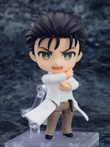 Nendoroid 2880 Rintaro Okabe 2.0 - Steins Gate | Good Smile Company Nendoroid