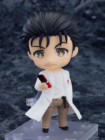Nendoroid 2880 Rintaro Okabe 2.0 - Steins Gate | Good Smile Company Nendoroid