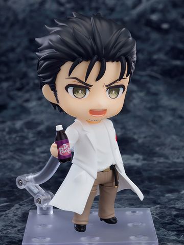 Nendoroid 2880 Rintaro Okabe 2.0 - Steins Gate | Good Smile Company Nendoroid
