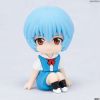 Nendoroid Plus Rei Ayanami Rebuild of Evangelion | Good Smile Company Goods