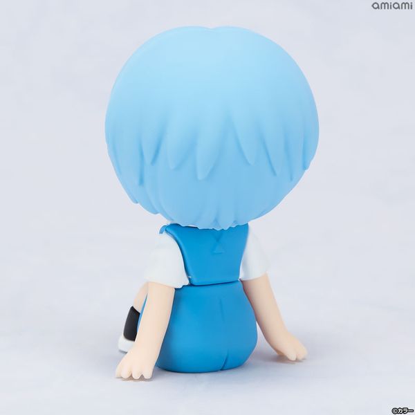 Nendoroid Plus Rei Ayanami Rebuild of Evangelion | Good Smile Company Goods
