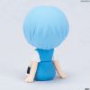Nendoroid Plus Rei Ayanami Rebuild of Evangelion | Good Smile Company Goods