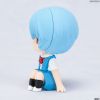 Nendoroid Plus Rei Ayanami Rebuild of Evangelion | Good Smile Company Goods