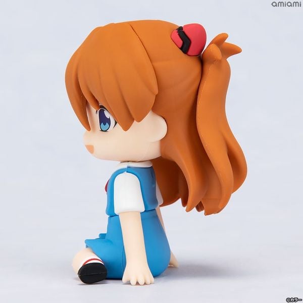 Nendoroid Plus Asuka Langley Shikinami Rebuild of Evangelion | Good Smile Company Goods