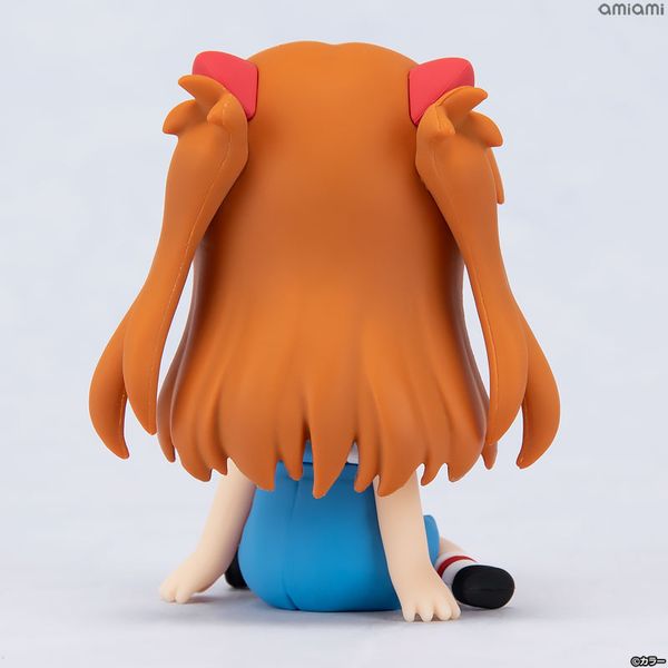 Nendoroid Plus Asuka Langley Shikinami Rebuild of Evangelion | Good Smile Company Goods