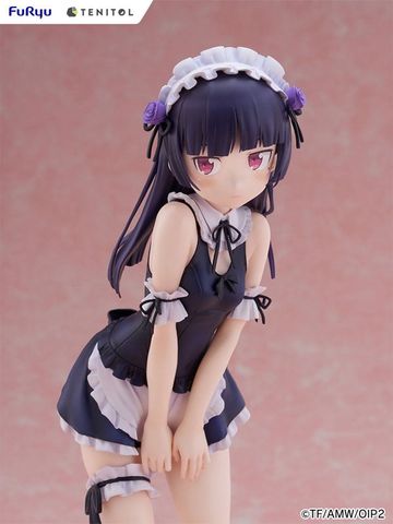 TENITOL TALL Kuroneko Swimsuit Maid ver. - Oreimo | FURYU Figure