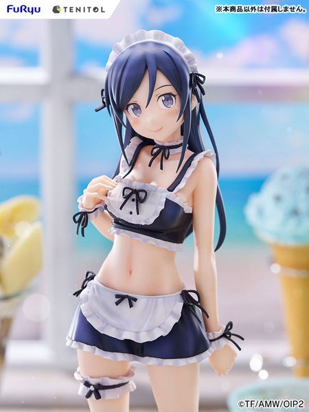 TENITOL TALL Ayase Aragaki Swimsuit Maid ver. - Oreimo | FURYU Figure