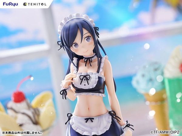 TENITOL TALL Ayase Aragaki Swimsuit Maid ver. - Oreimo | FURYU Figure