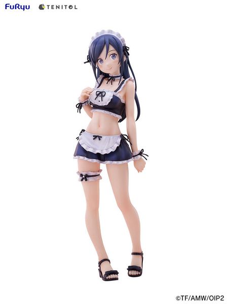 TENITOL TALL Ayase Aragaki Swimsuit Maid ver. - Oreimo | FURYU Figure