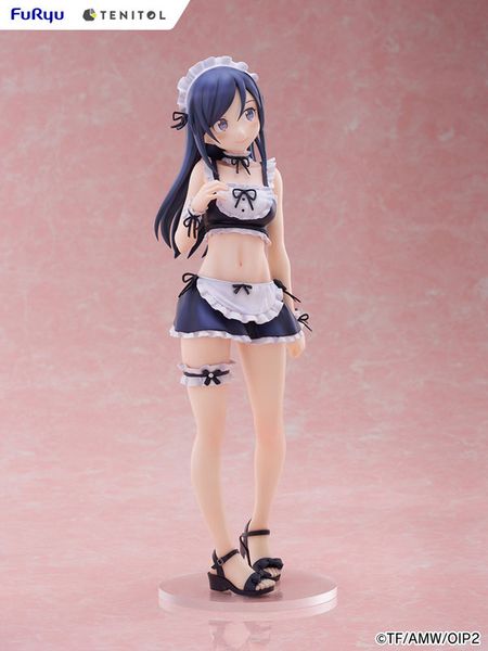 TENITOL TALL Ayase Aragaki Swimsuit Maid ver. - Oreimo | FURYU Figure
