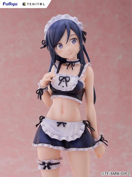 TENITOL TALL Ayase Aragaki Swimsuit Maid ver. - Oreimo | FURYU Figure
