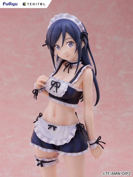 TENITOL TALL Ayase Aragaki Swimsuit Maid ver. - Oreimo | FURYU Figure