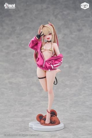 Akumi Honey Debut 1/9 - Easy Pick Series | Animester Figure
