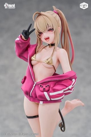 Akumi Honey Debut 1/9 - Easy Pick Series | Animester Figure
