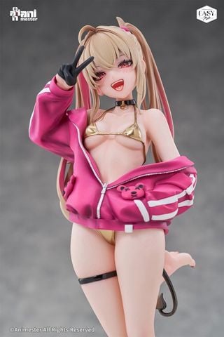 Akumi Honey Debut 1/9 - Easy Pick Series | Animester Figure