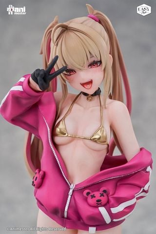 Akumi Honey Debut 1/9 - Easy Pick Series | Animester Figure