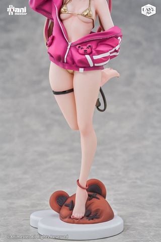 Akumi Honey Debut 1/9 - Easy Pick Series | Animester Figure