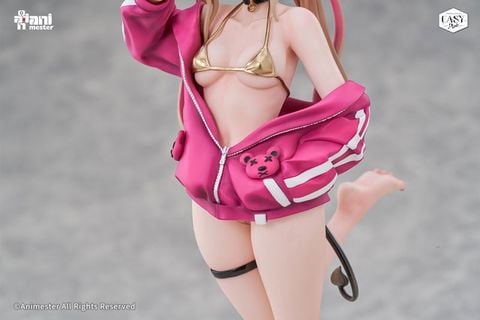 Akumi Honey Debut 1/9 - Easy Pick Series | Animester Figure