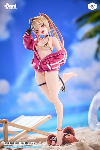 Akumi Honey Debut 1/9 - Easy Pick Series | Animester Figure