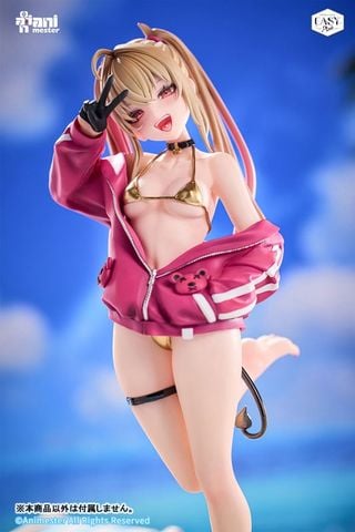 Akumi Honey Debut 1/9 - Easy Pick Series | Animester Figure