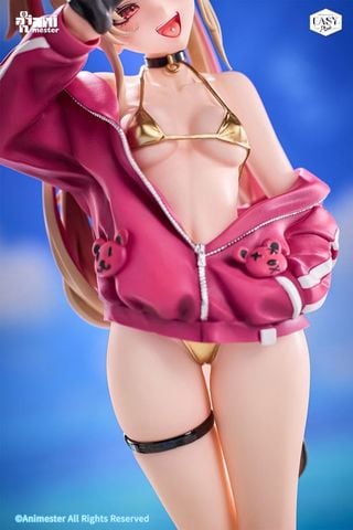 Akumi Honey Debut 1/9 - Easy Pick Series | Animester Figure