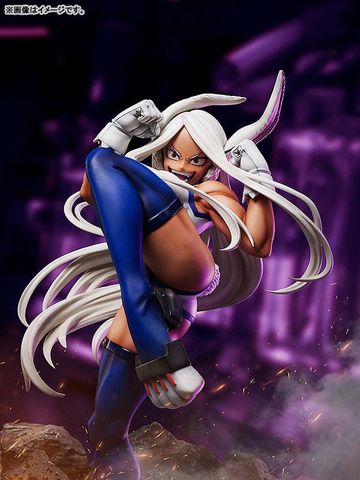 Mirko 1/4 - My Hero Academia | Good Smile Company Figure