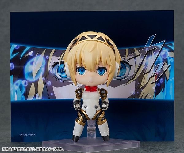 Nendoroid 2903 Aigis 2.0 - Persona 3 Reload | Good Smile Company Figure