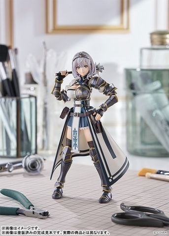 PLAMATEA Shirogane Noel - hololive production | Max Factory Plastic Model