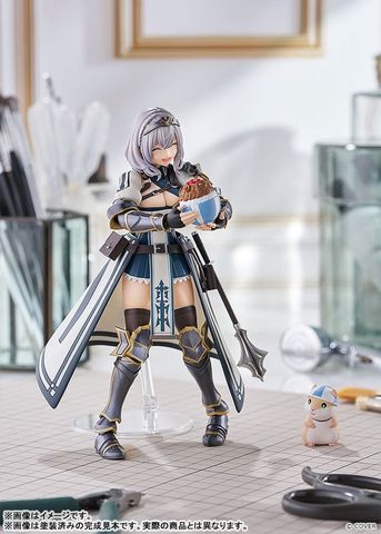 PLAMATEA Shirogane Noel - hololive production | Max Factory Plastic Model